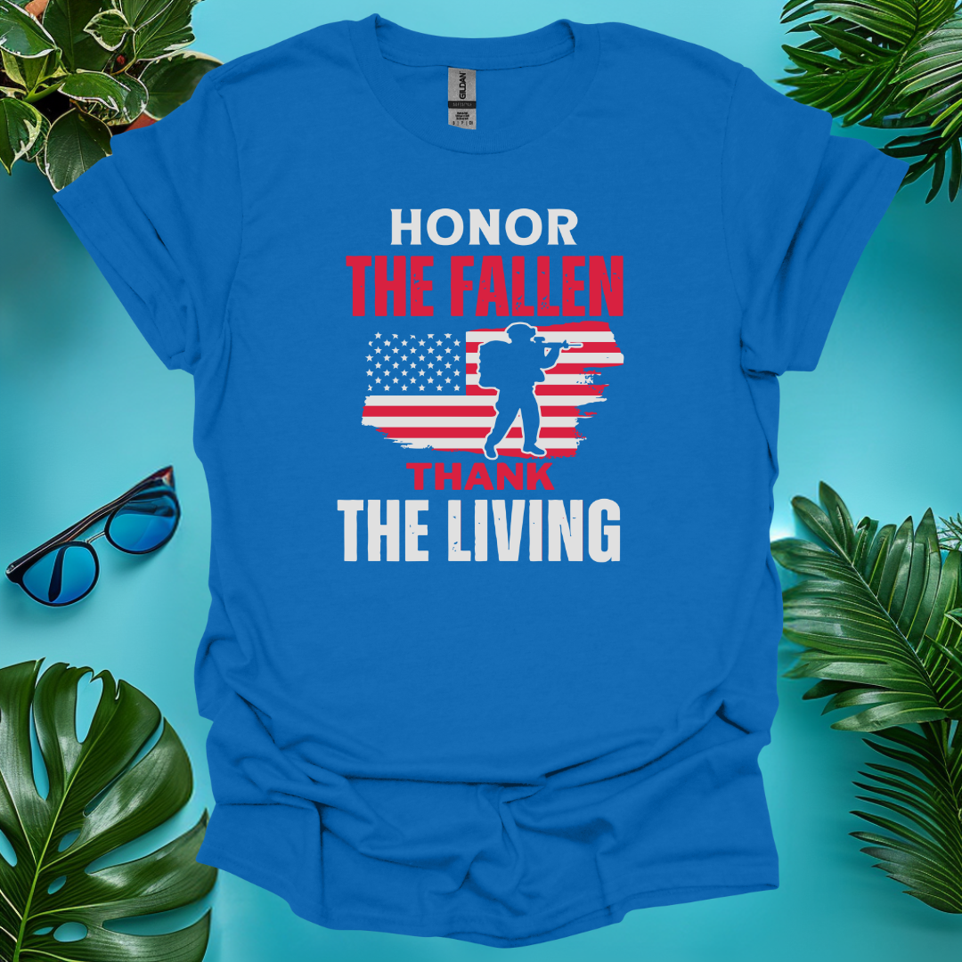 Honor The Fallen T-Shirt