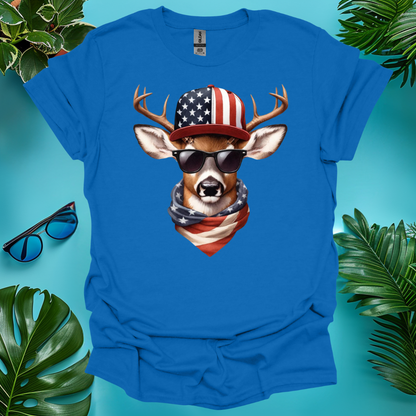 American Buck T-Shirt