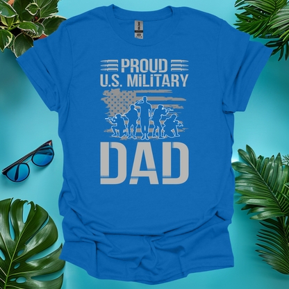 Military Dad T-Shirt