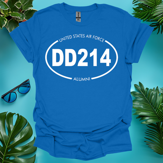 US Air Force DD-214 Alumni