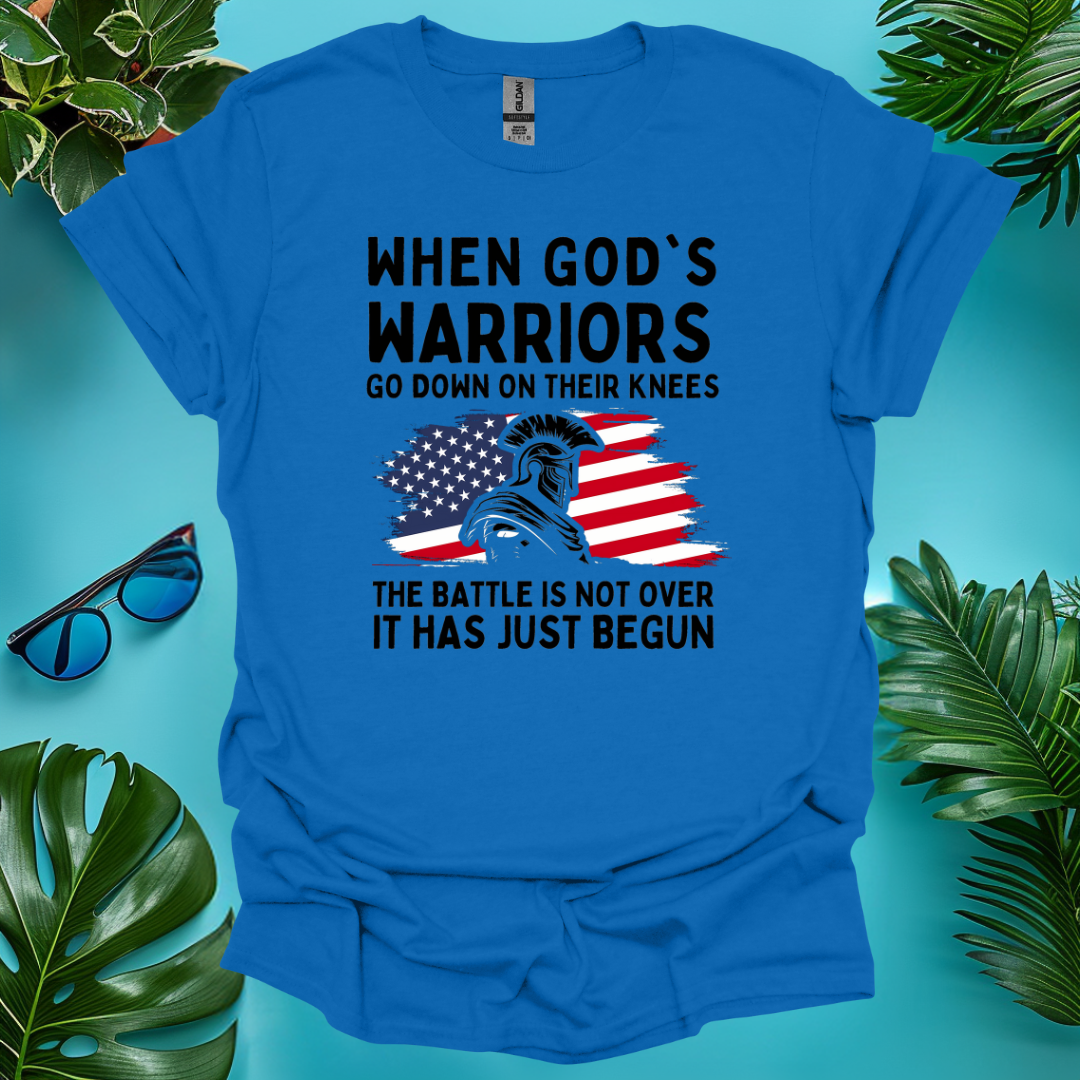 God's Warriors T-Shirt