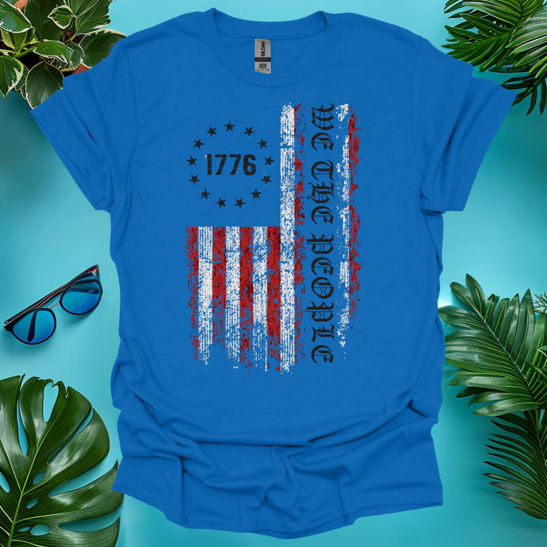 We The People 1776 T-Shirt