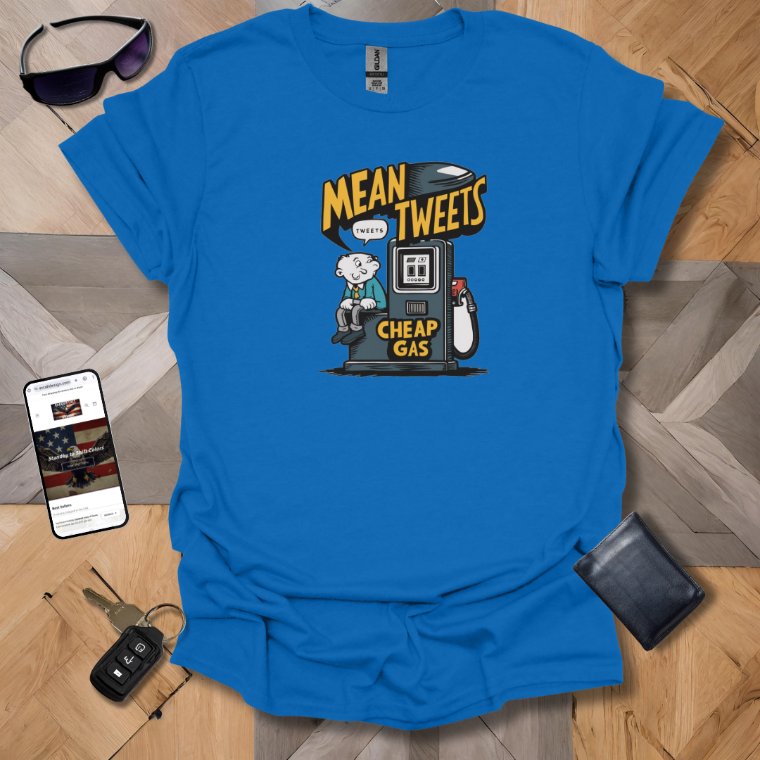 Mean Tweets T-Shirt