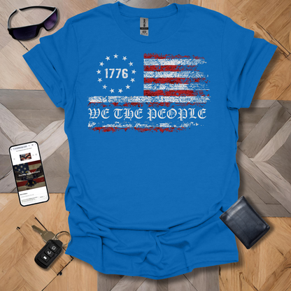 We the People 1776 T-Shirt