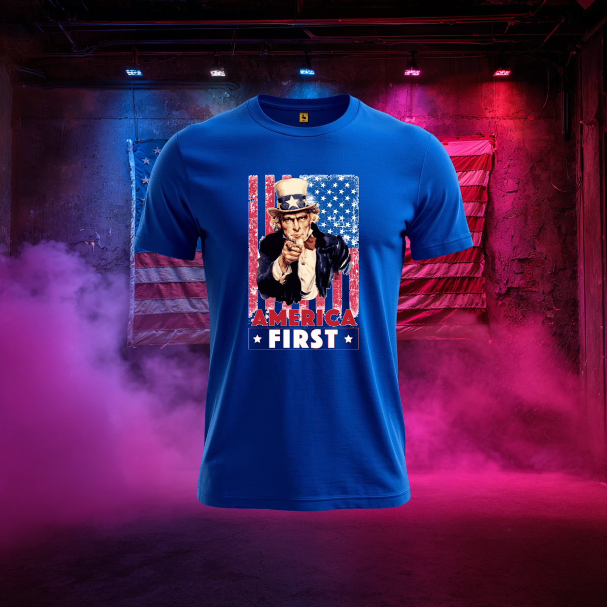 America First T-Shirt