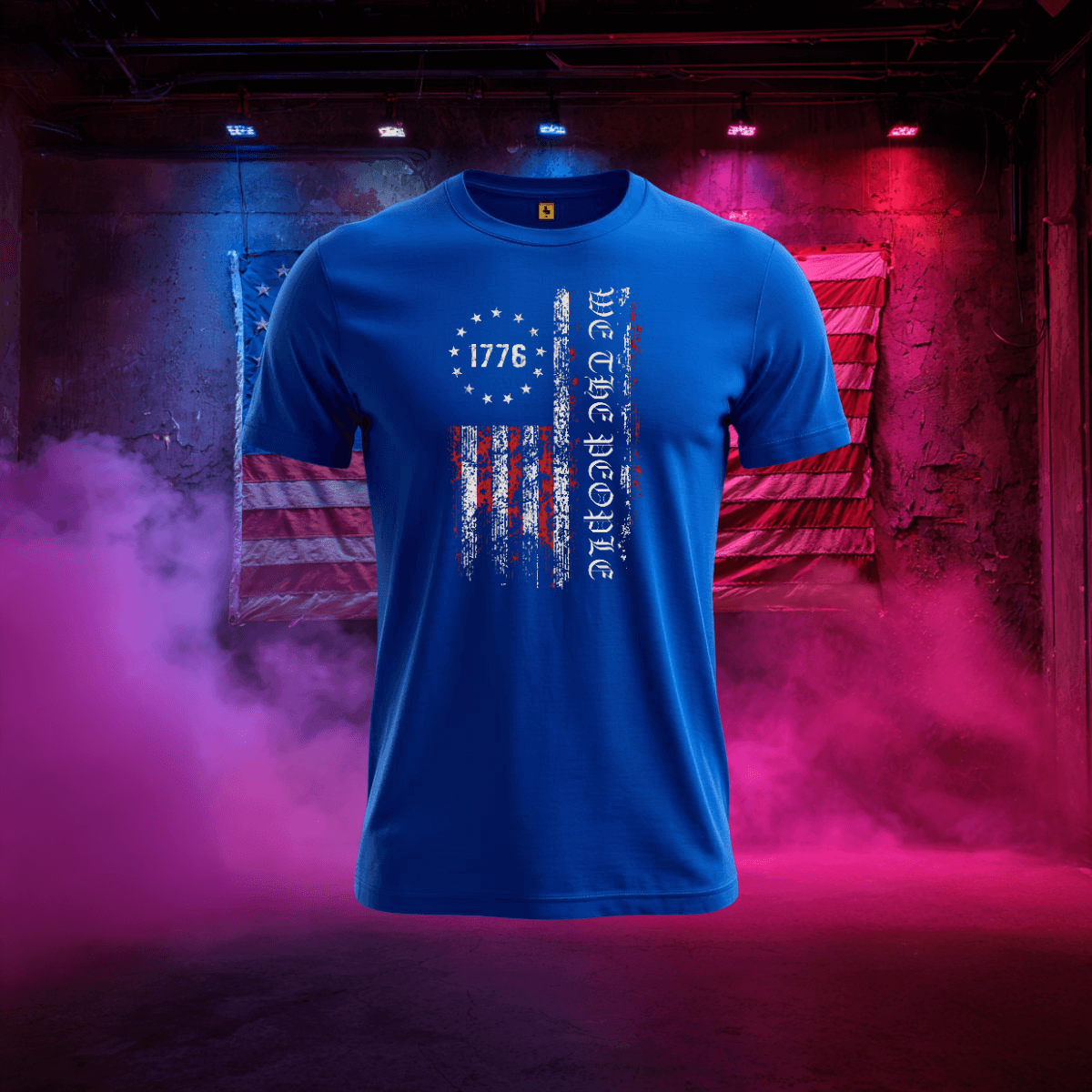 We The People 1776 T-Shirt