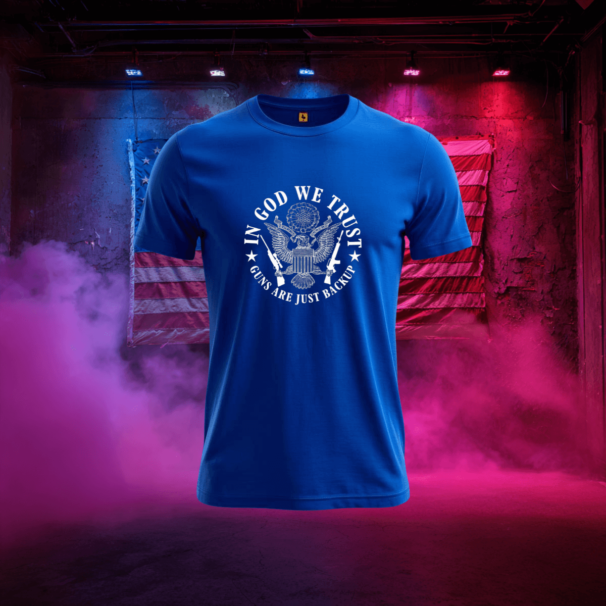 In God We Trust T-Shirt