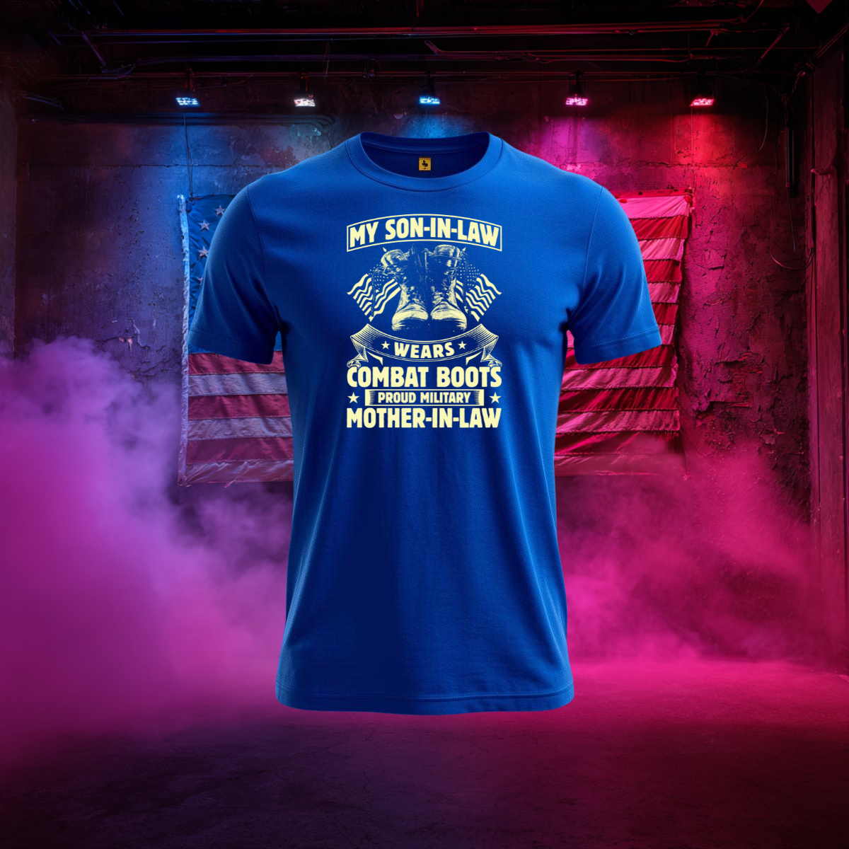 Proud Mother-In-Law T-Shirt