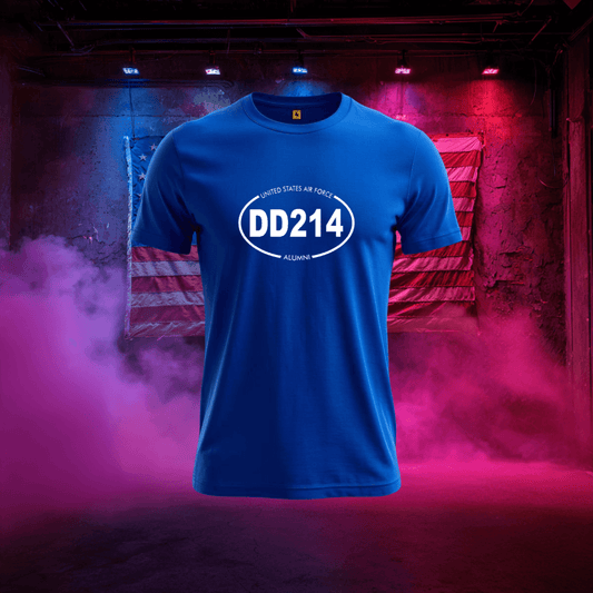 US Air Force DD-214 Alumni