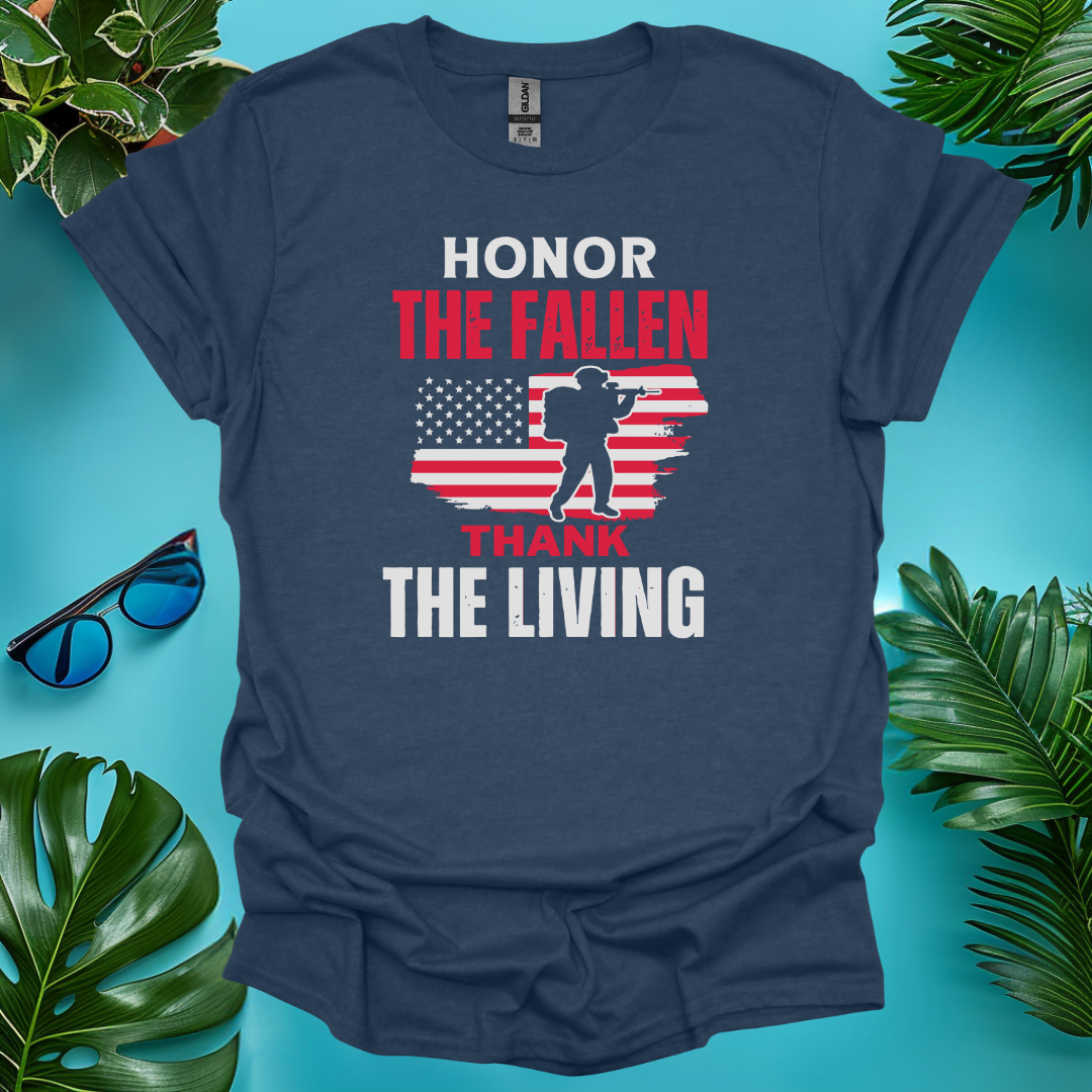 Honor The Fallen T-Shirt