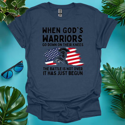 God's Warriors T-Shirt