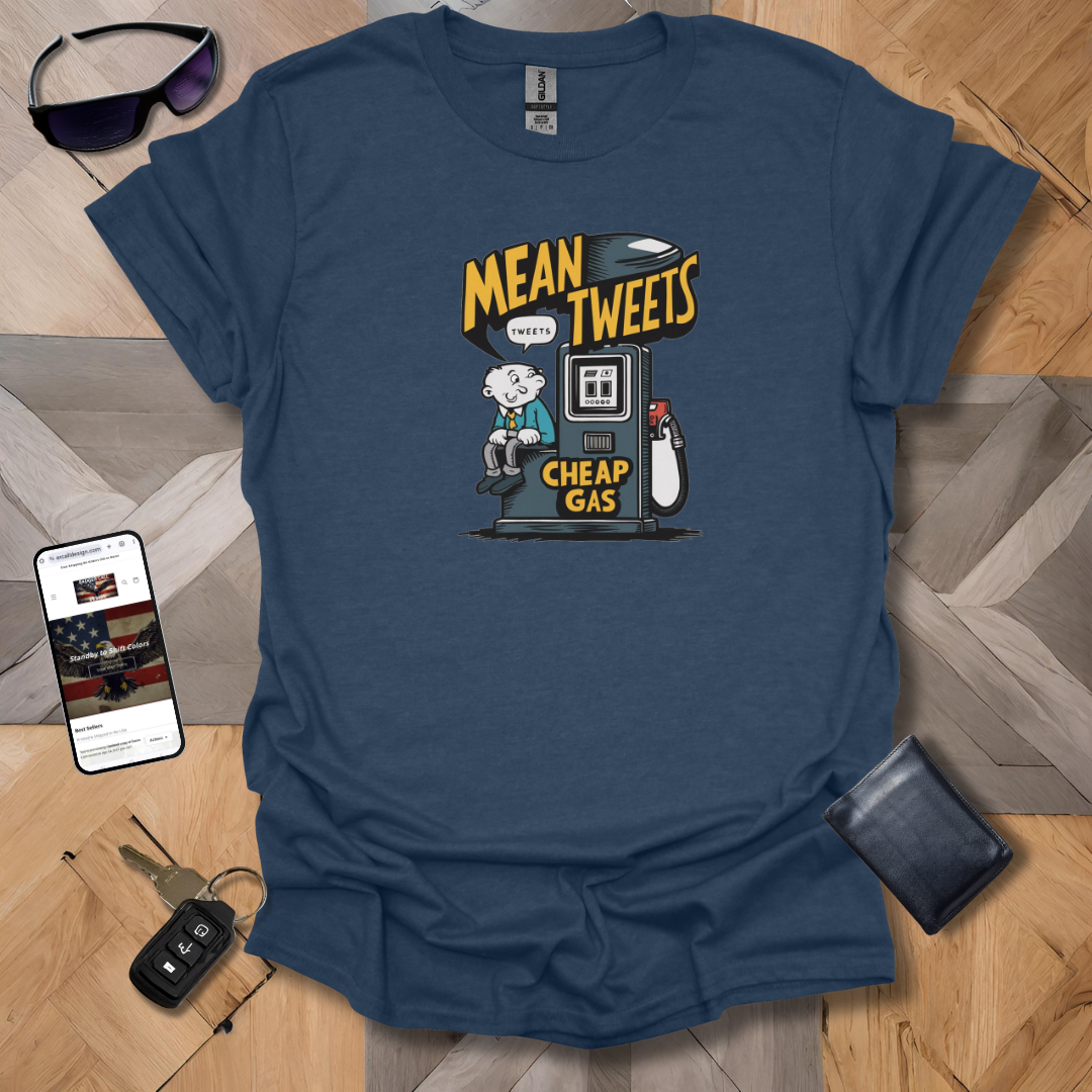 Mean Tweets T-Shirt