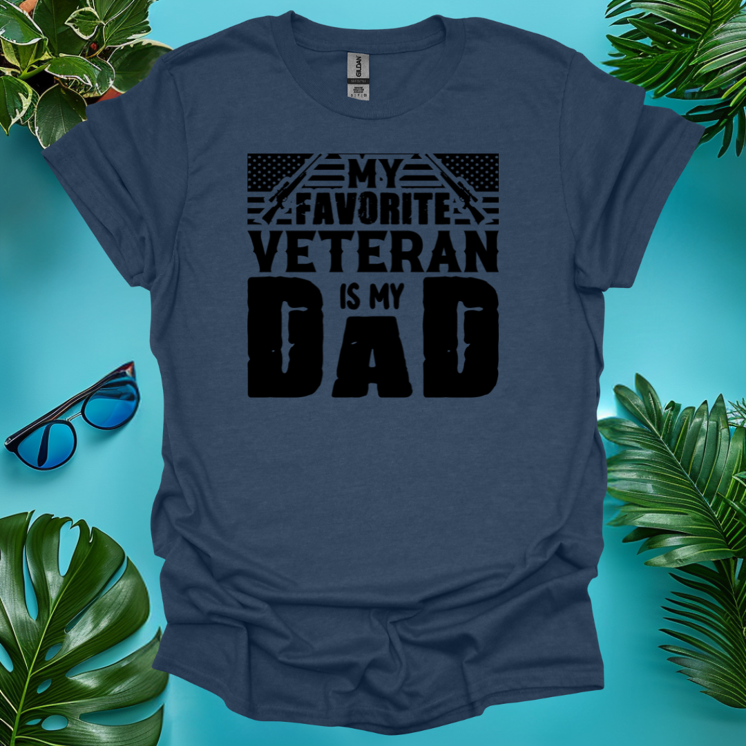 My Favorite Vet T-Shirt