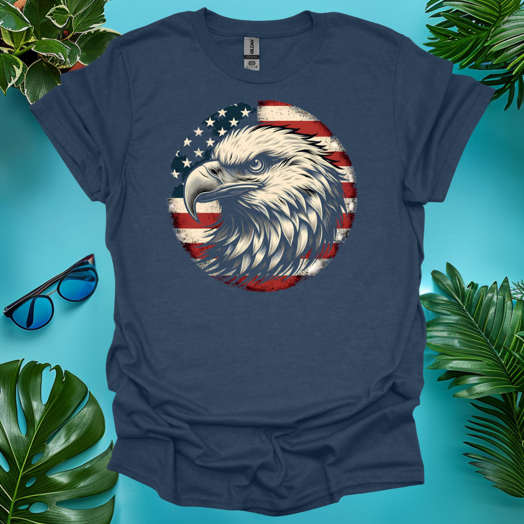 American Baldy T-Shirt