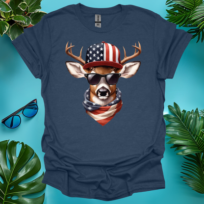 American Buck T-Shirt