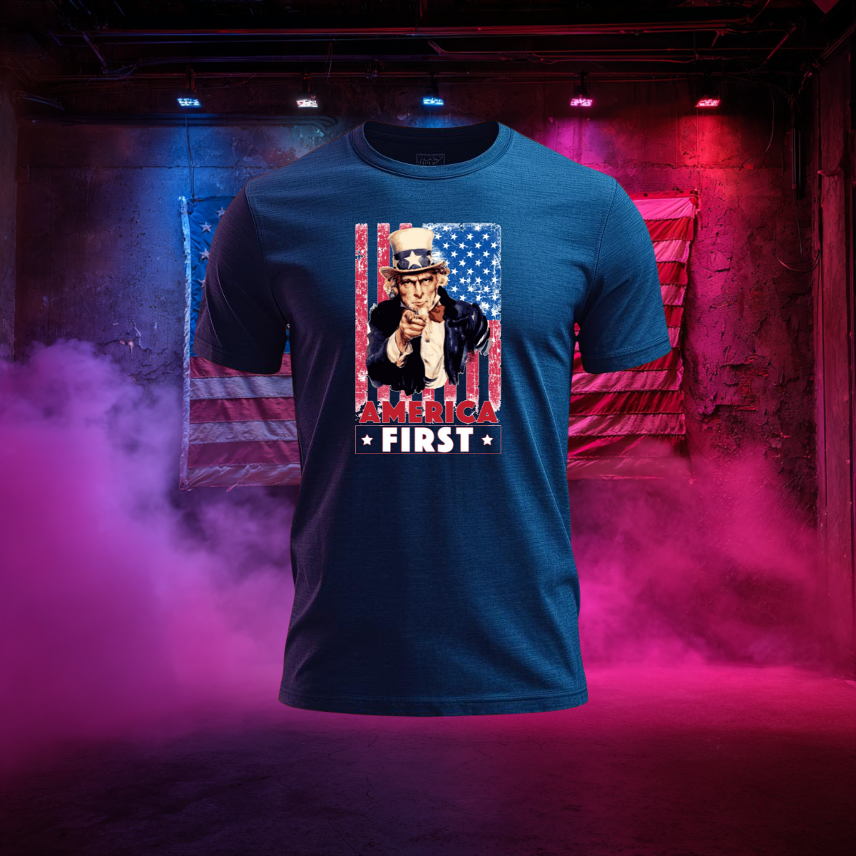 America First T-Shirt