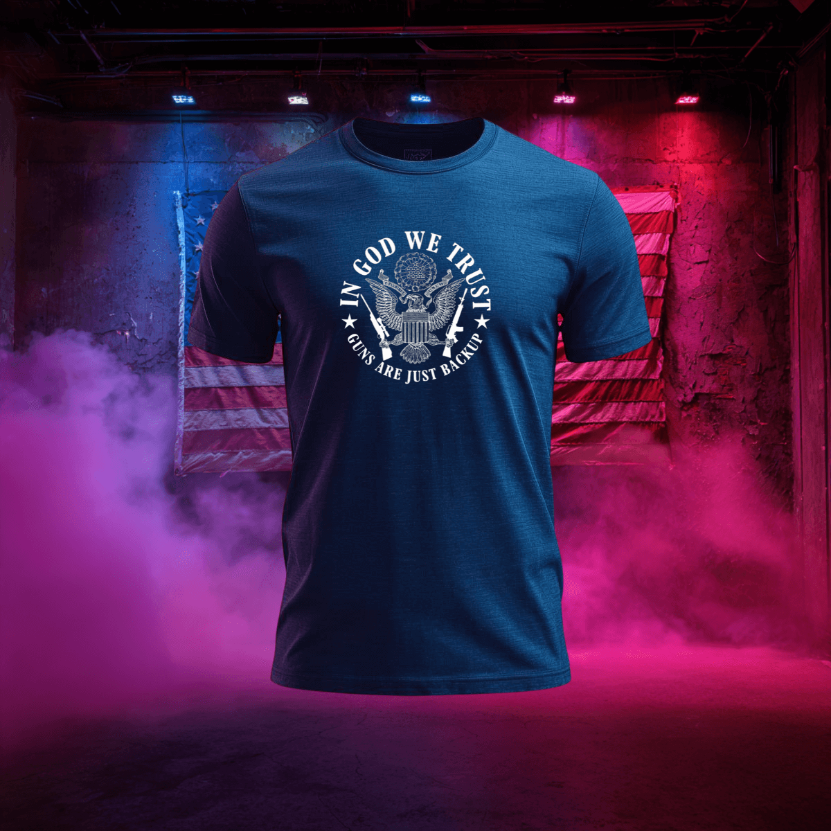 In God We Trust T-Shirt