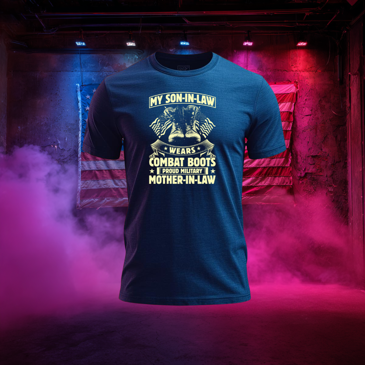 Proud Mother-In-Law T-Shirt