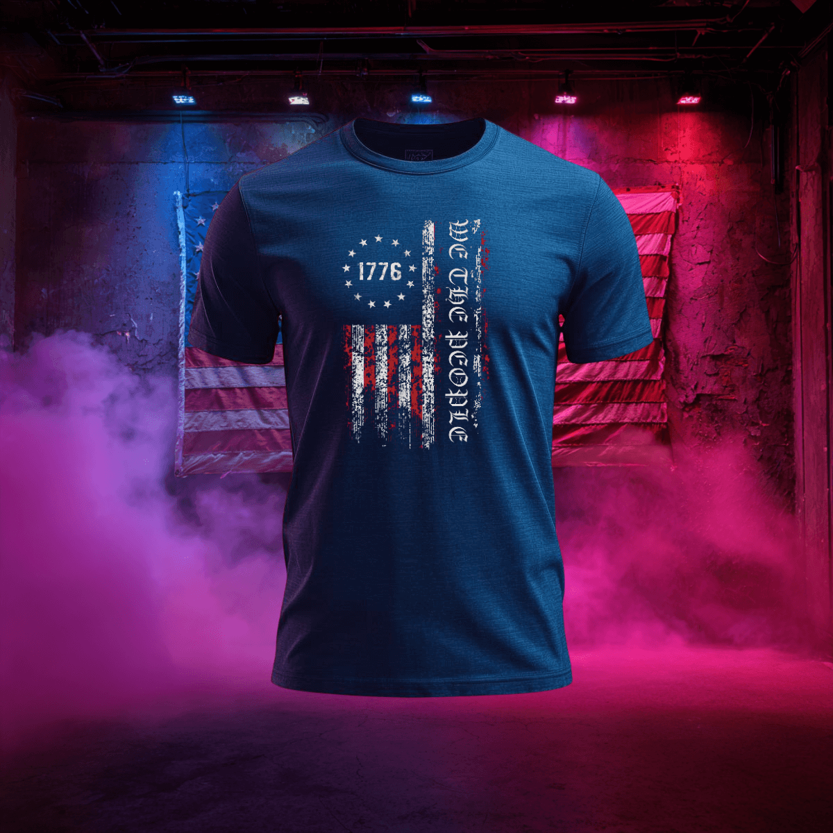 We The People 1776 T-Shirt