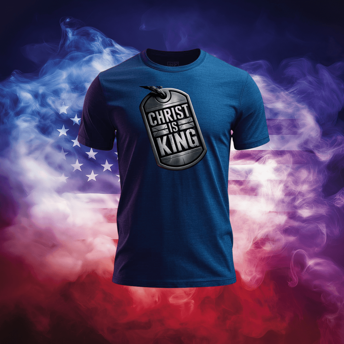 Christ is King T-Shirt