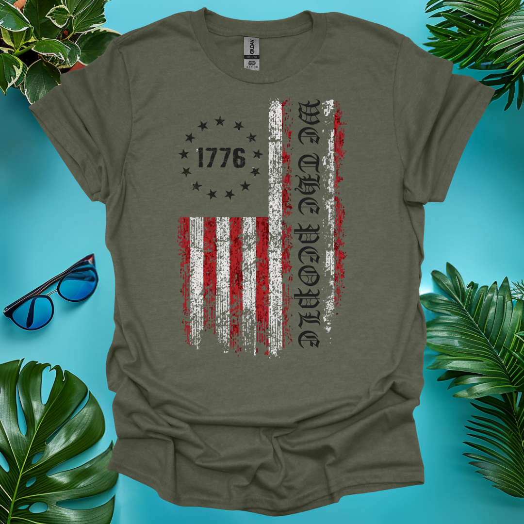 We The People 1776 T-Shirt