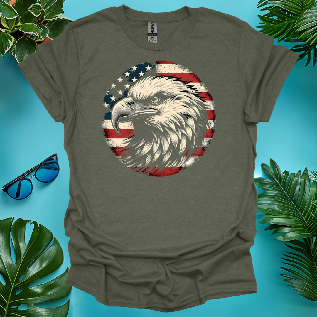 American Baldy T-Shirt