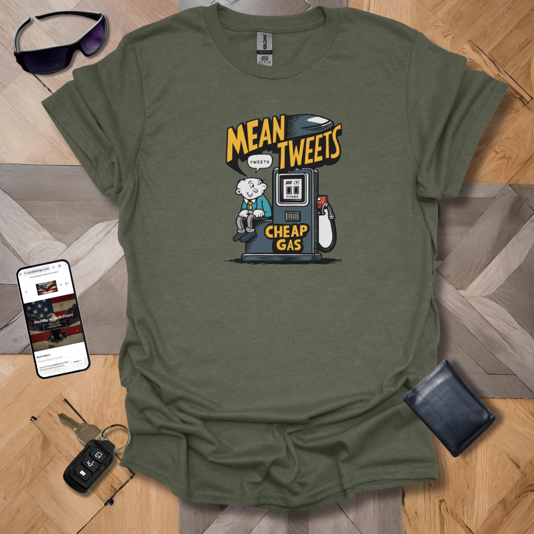 Mean Tweets T-Shirt