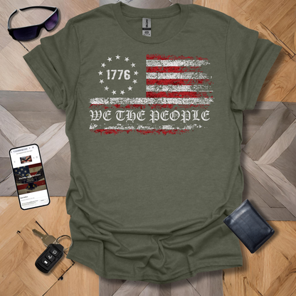 We the People 1776 T-Shirt