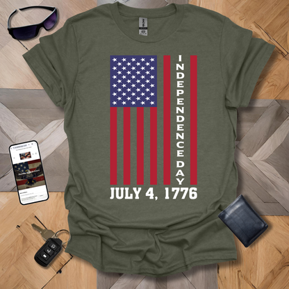 Independence Day 1776