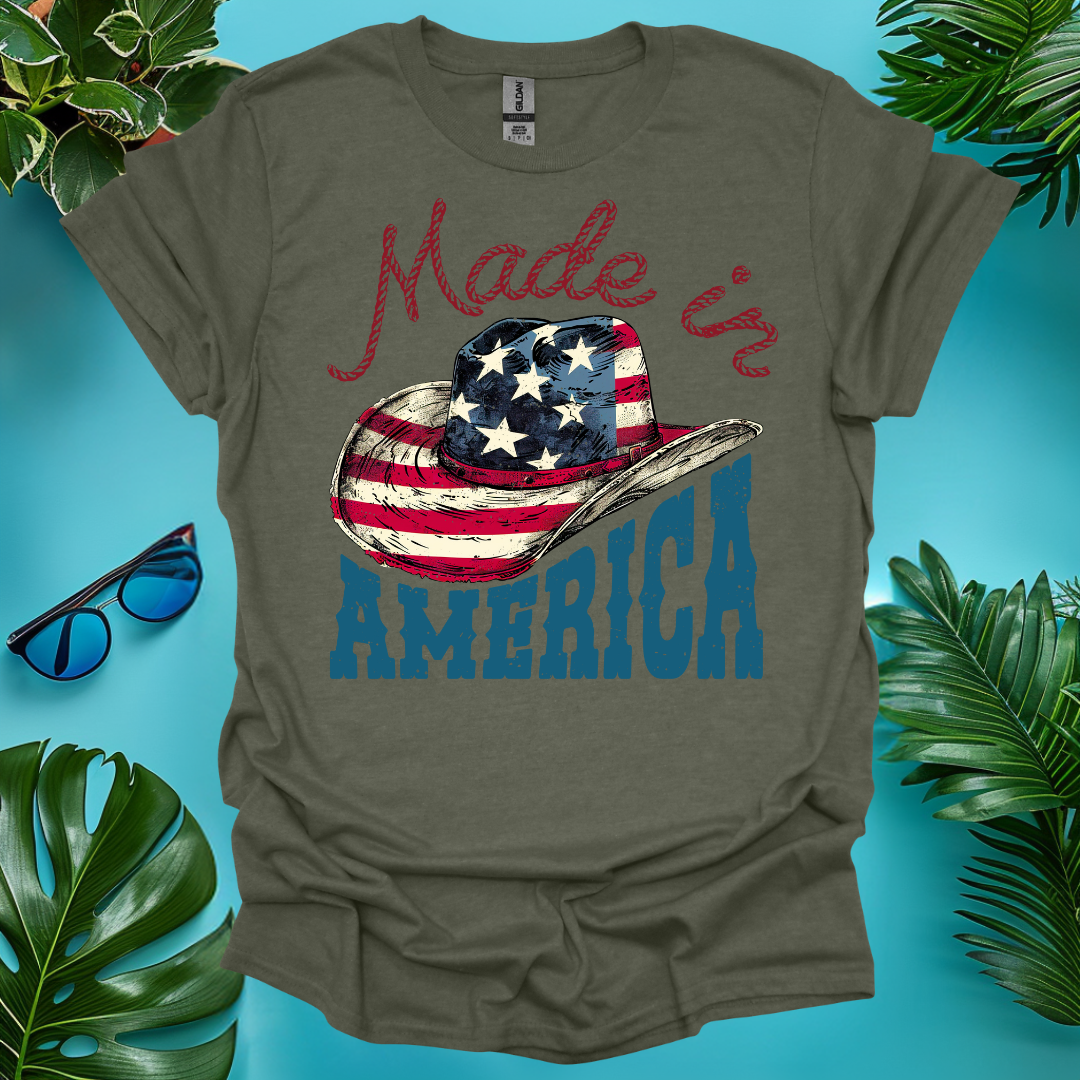 Made in America T-Shirt