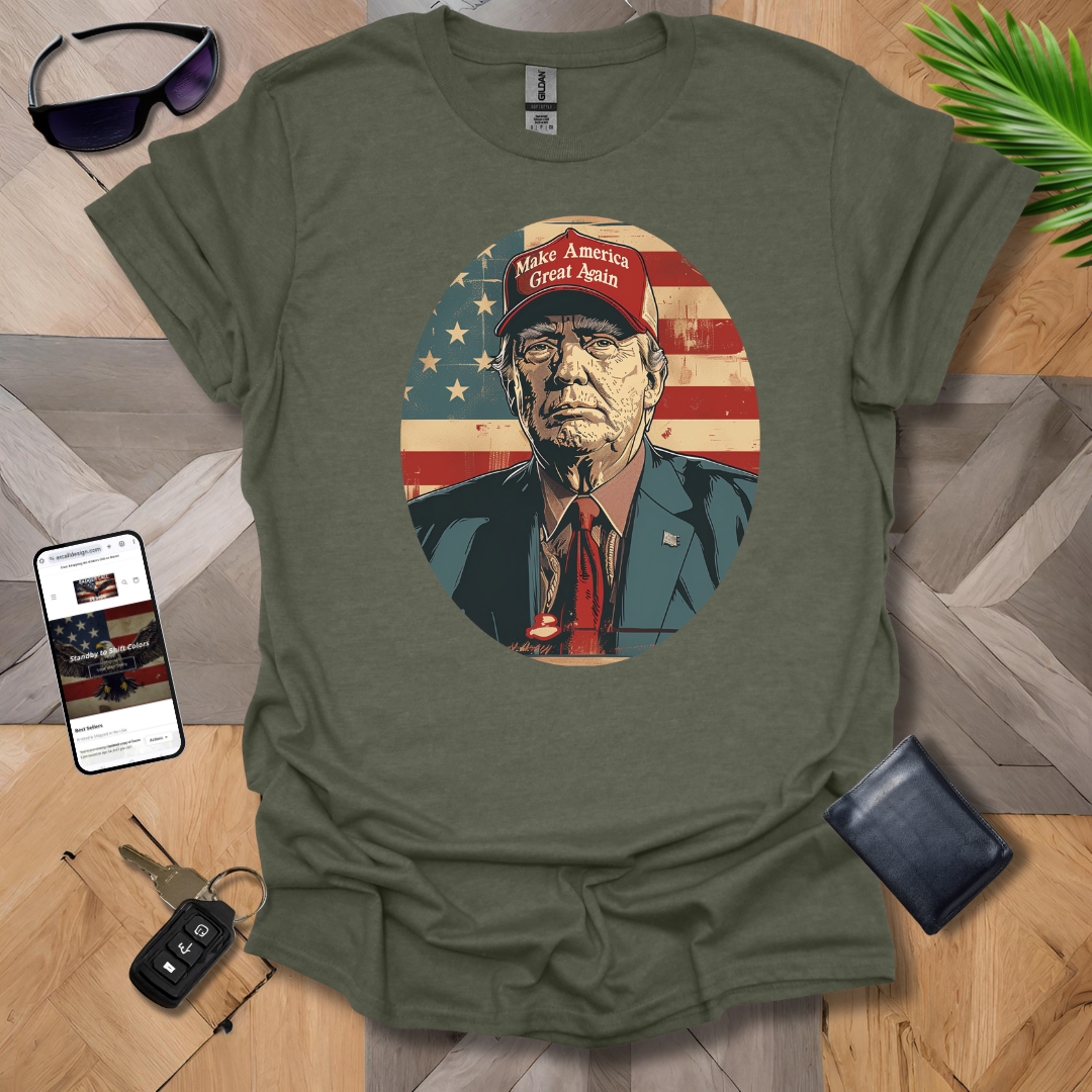 Make America Great Again T-Shirt