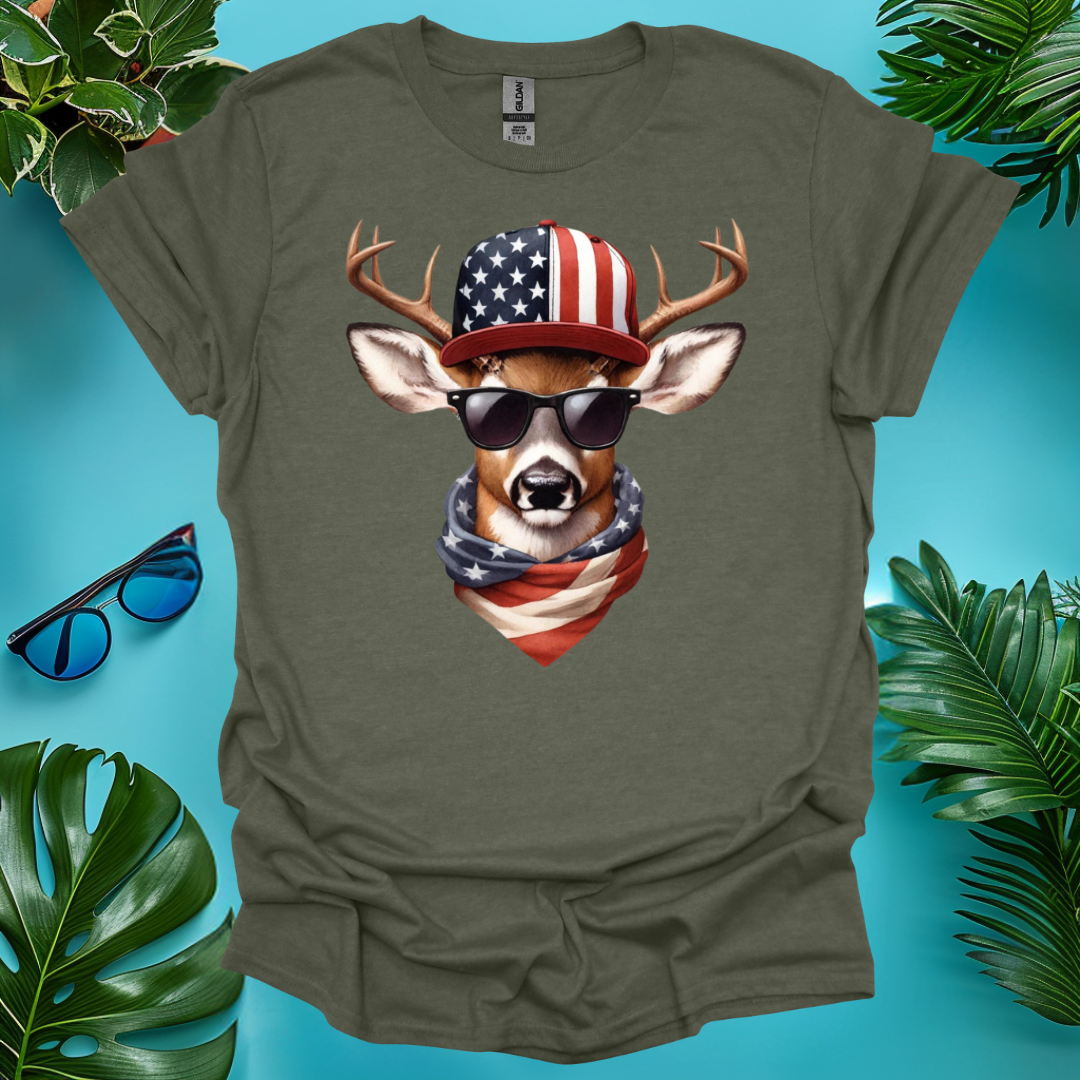 American Buck T-Shirt