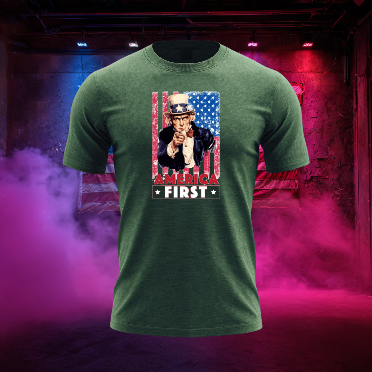 America First T-Shirt