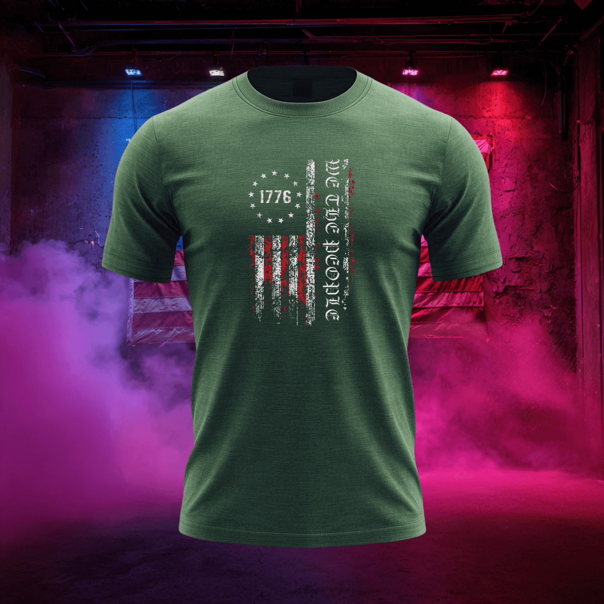We The People 1776 T-Shirt