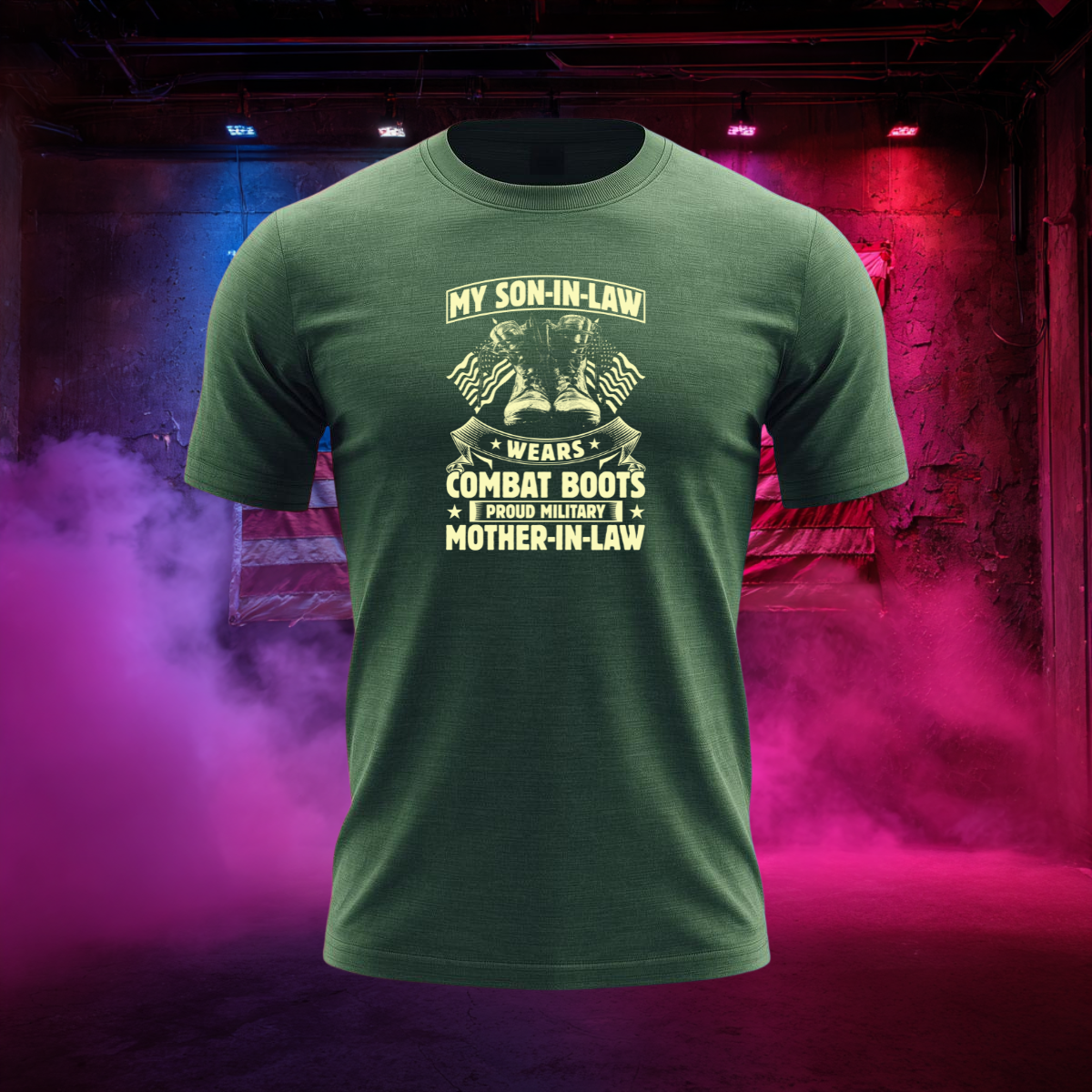 Proud Mother-In-Law T-Shirt