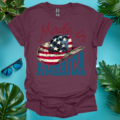 Made in America T-Shirt