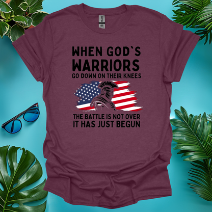 God's Warriors T-Shirt