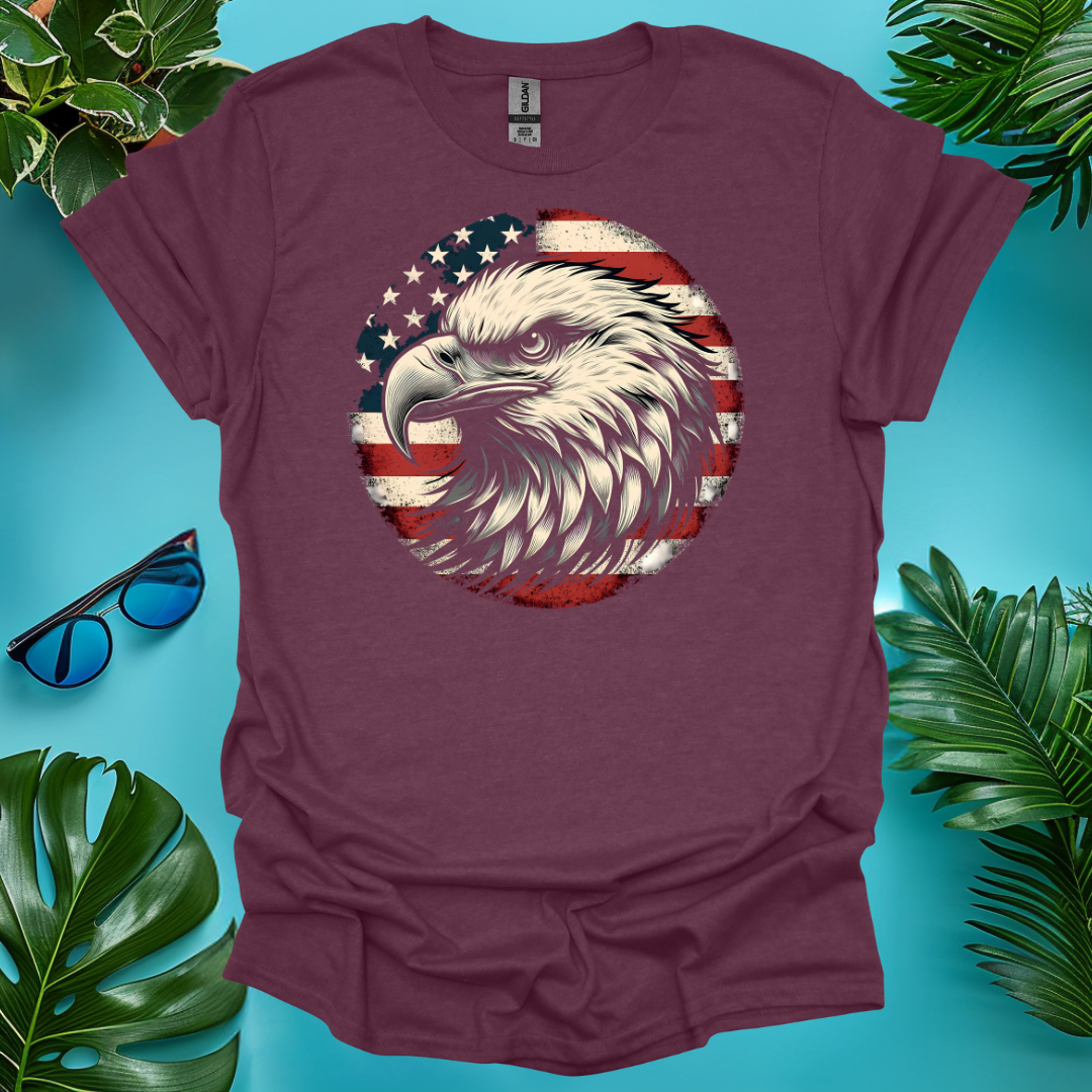 American Baldy T-Shirt