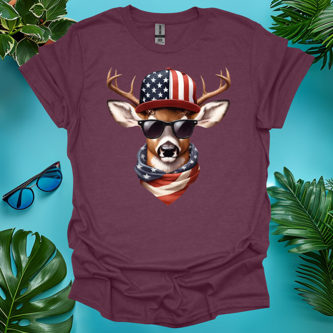 American Buck T-Shirt