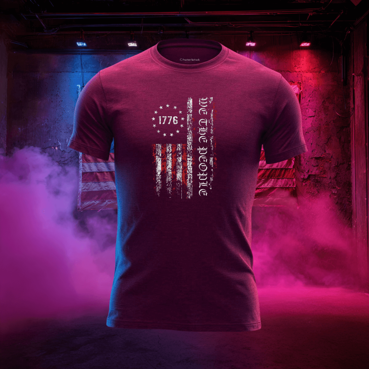 We The People 1776 T-Shirt