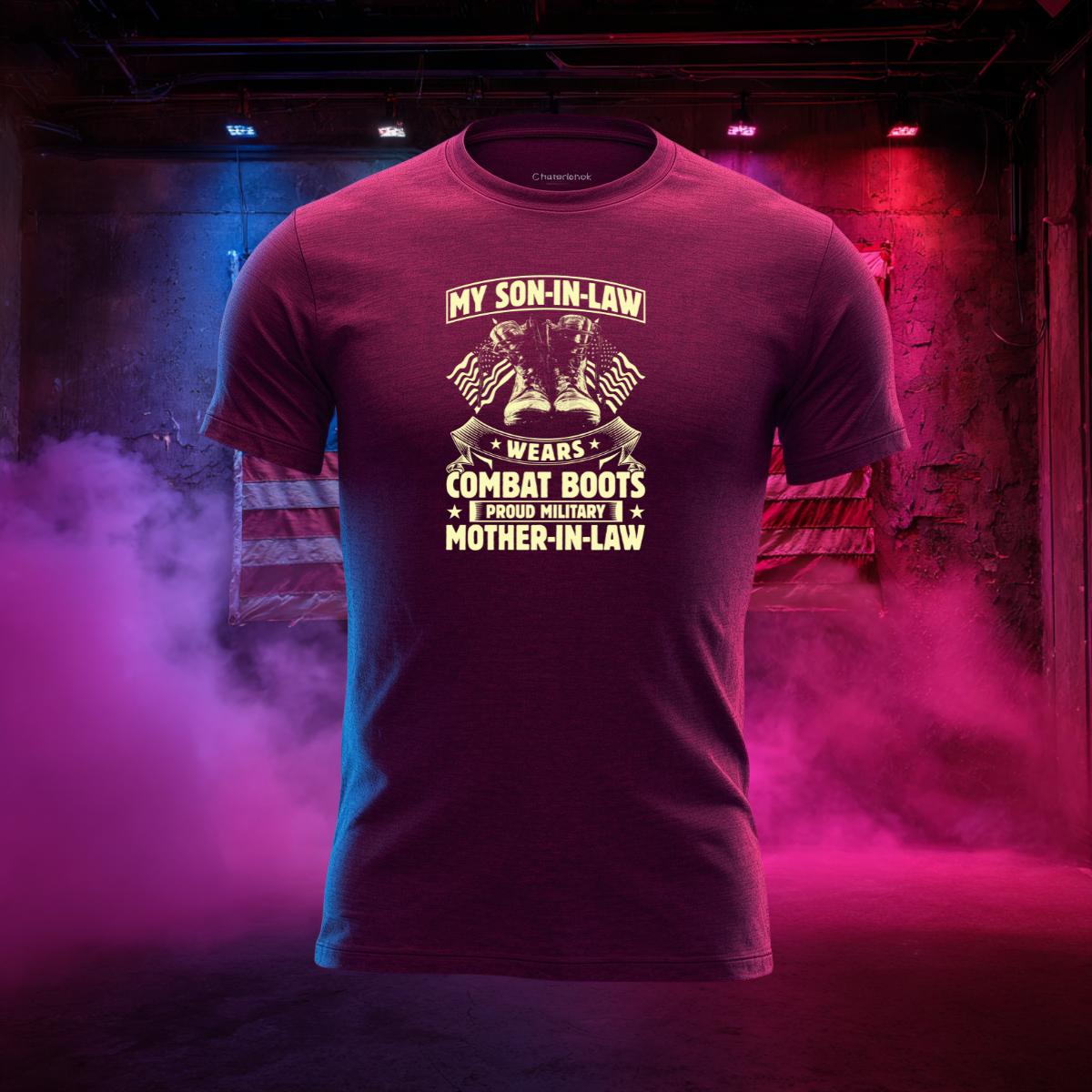 Proud Mother-In-Law T-Shirt