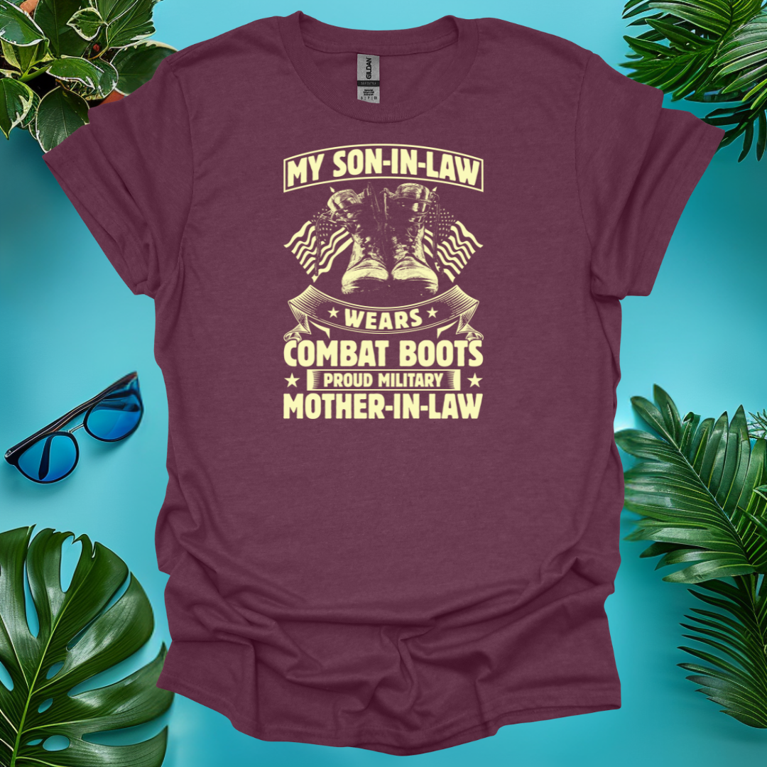 Proud Mother-In-Law T-Shirt