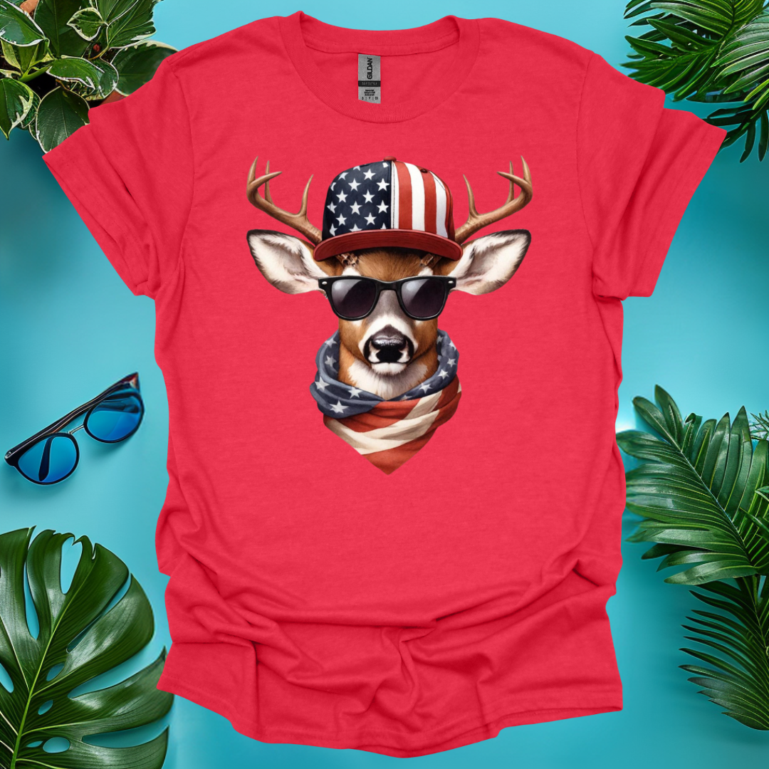 American Buck T-Shirt