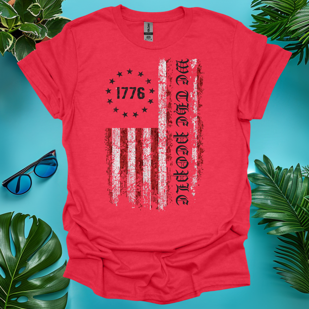 We The People 1776 T-Shirt