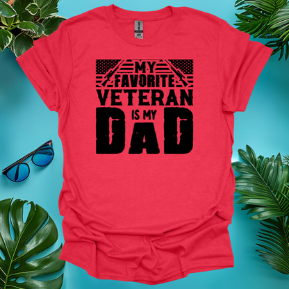 My Favorite Vet T-Shirt