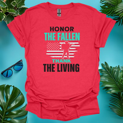 Honor The Fallen T-Shirt