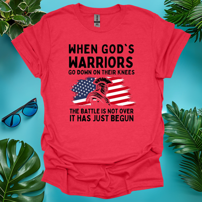 God's Warriors T-Shirt