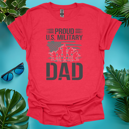 Military Dad T-Shirt