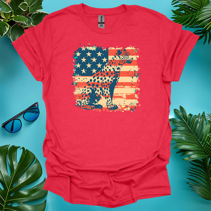 Patriot Leopard T-Shirt