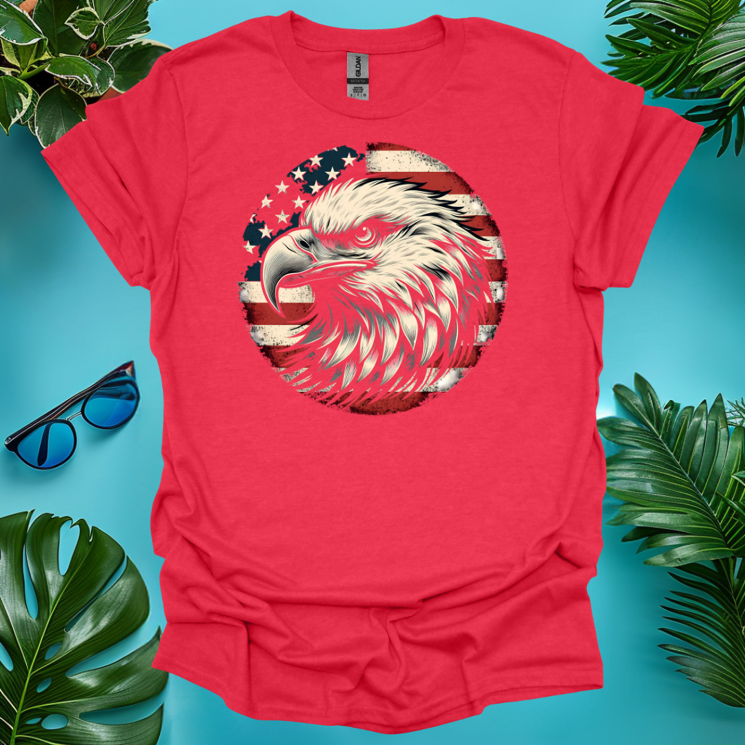 American Baldy T-Shirt